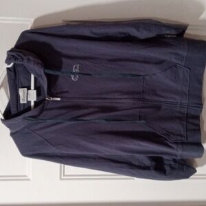 Punta Gorda woman's light zip up hoodie!size XL